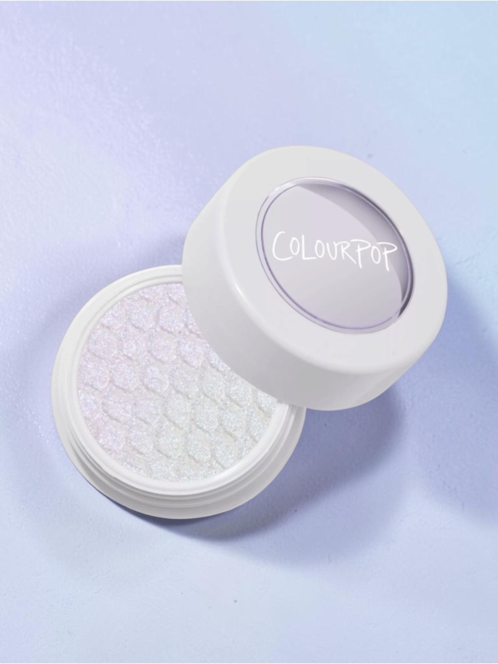 Colourpop SuperShock Eyeshadow | Ice Dream